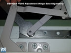 SS10004 - Roto North America HG05 13" Adjustable Hinge Kit For Casement Windows