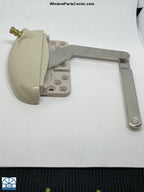 SS10010 Roto X Drive Pro Drive Split Arm Dyad Casement Operator With Notched Base and Underside Arm Post
