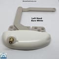 SS10010 Roto X Drive Split Arm Dyad Casement Operator With Notched Base and Underside Arm PostPart Number OP06-1508, OP06-7512-08