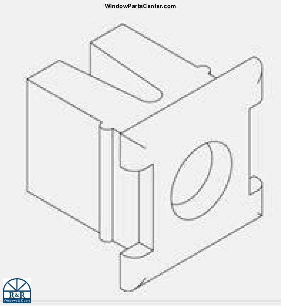 SS20005 - Balance Clip Anchor