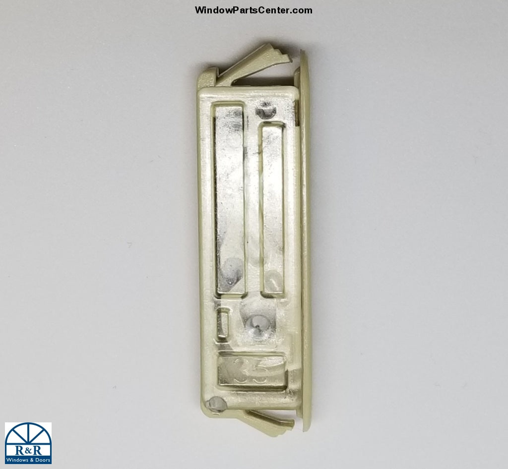 SS20011 - Night Latch For Vinyl Double Hung and Single Hung Window