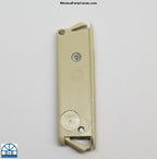 SS20011 - Night Latch For Vinyl Double Hung and Single Hung Window