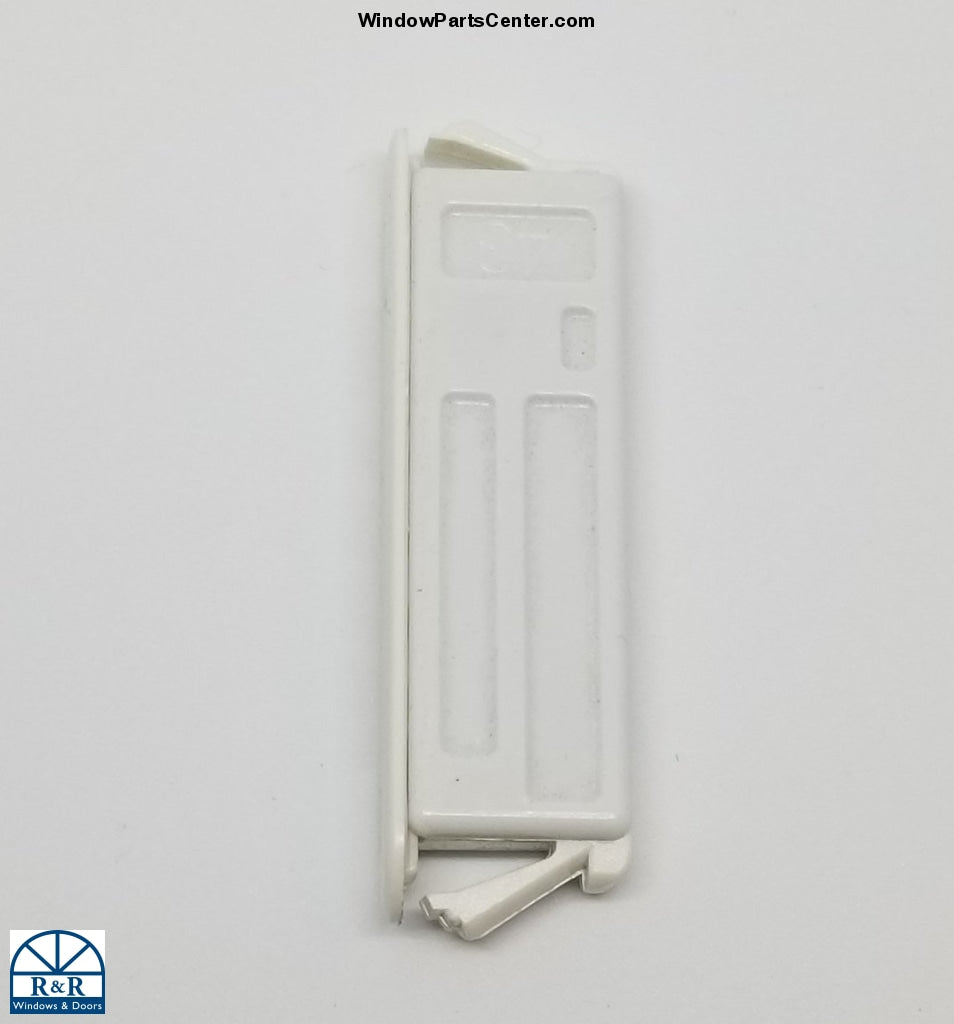 SS20011 - Night Latch For Vinyl Double Hung and Single Hung Window