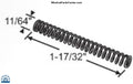 SS20019 - Replacmenet Tilt Latch Spring - TRACO