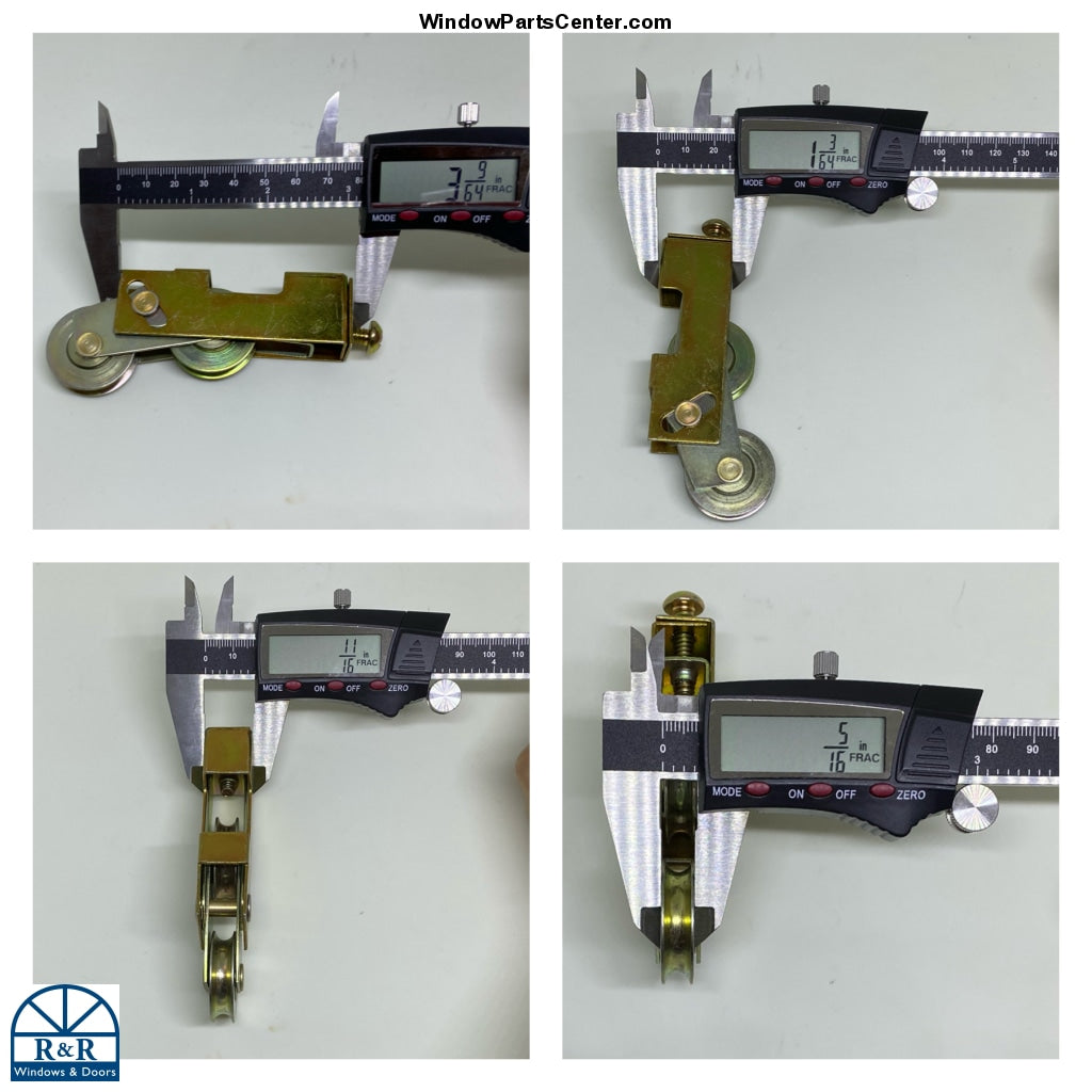 SS30001 -Tandem Door Roller