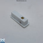 SS40000 - S(all) Brass Roller Horizontal Sliding Vinyl Window