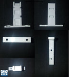 SS50001 - Vinyl Window Transom Connector