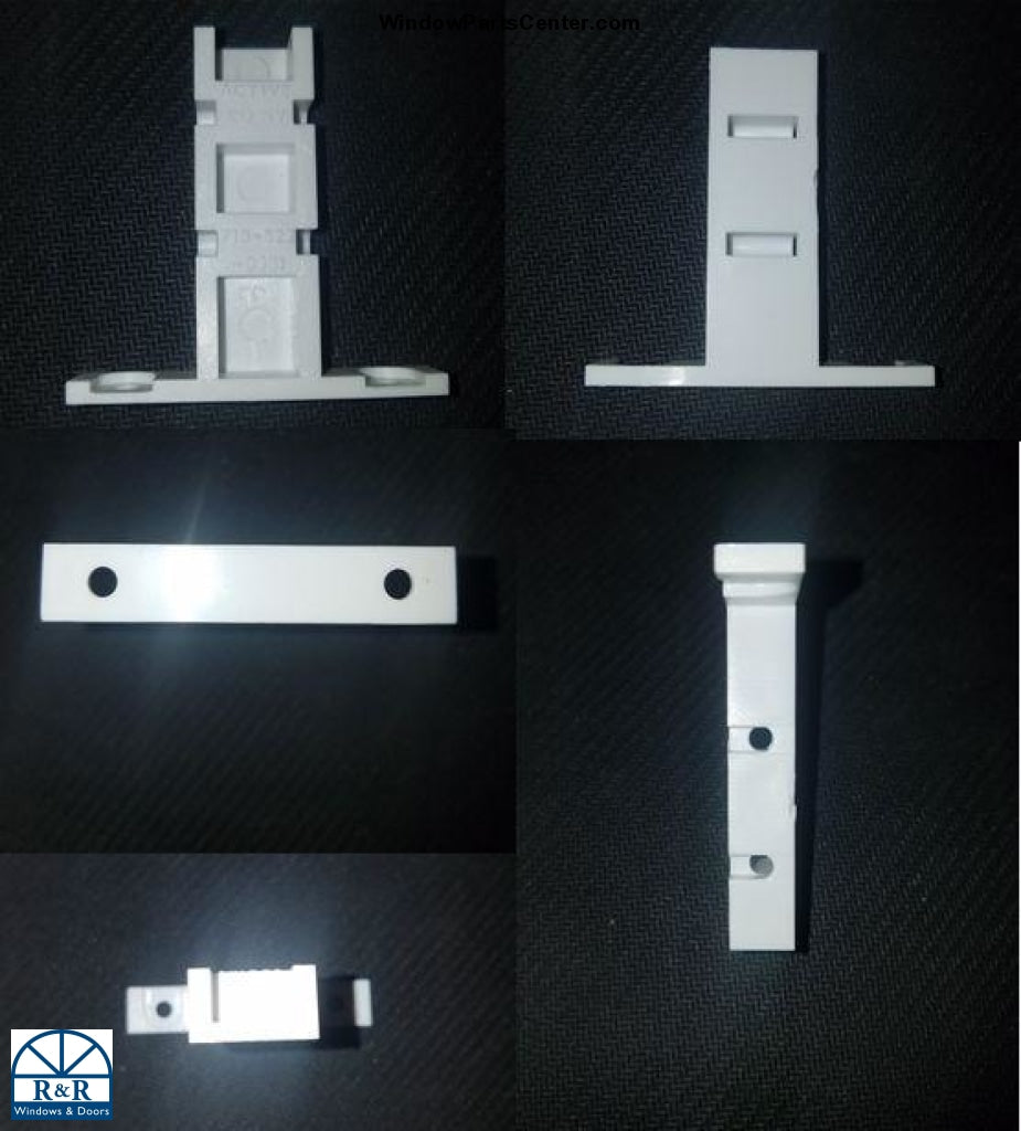 SS50001 - Vinyl Window Transom Connector