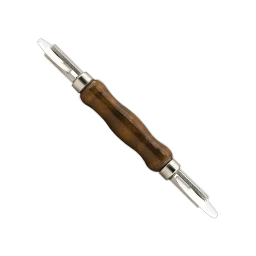 FHC Double Ended Screewn Spline Nylon Roller