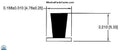 SS978 - Weatherstrip for SuperSeal Vinyl Windows .210 x .187