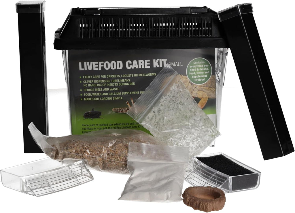 ProRep Insect Care Kit for Reptile Live Food