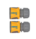 Hozelock Inlet Adaptor Double-Pack