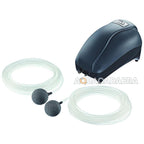 Pontec PondoAir Set 200 | 200 LPH Twin Outlet Pond Air Pump