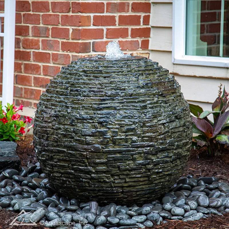 Aquascape Small Stacked Stacked Sphere