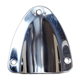 Exotronic Small Stainless Steel Clamshell Cable Entry Cover