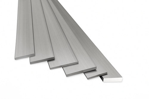 1m / 39.37 inch Length – Stainless Steel Flat Bar Plate 304 Grade