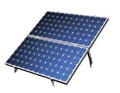 DPW Standard Roof/Ground Mount for 2 Type H Modules
