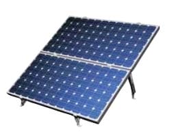 DPW Standard Roof/Ground Mount for 1 Type G Modules