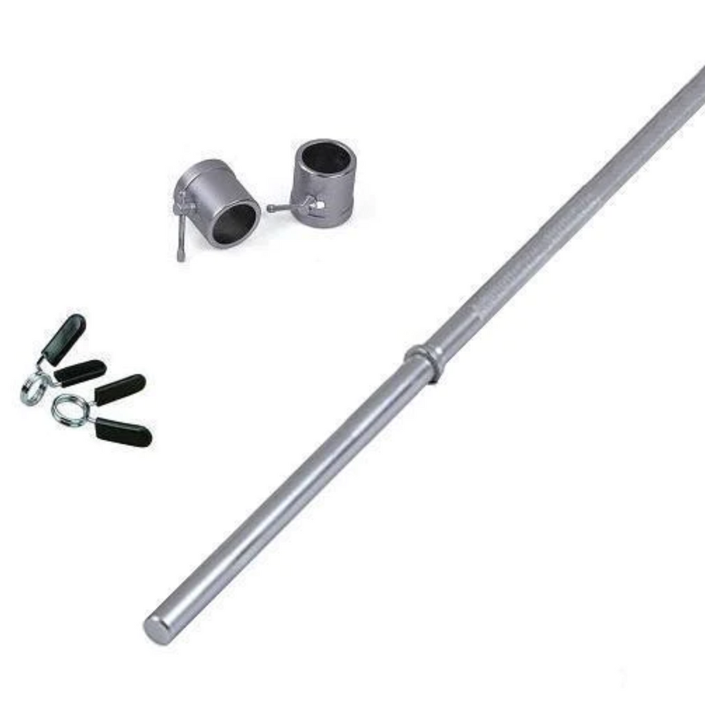 Muscle Motion 180cm Standard Barbell (28mm)