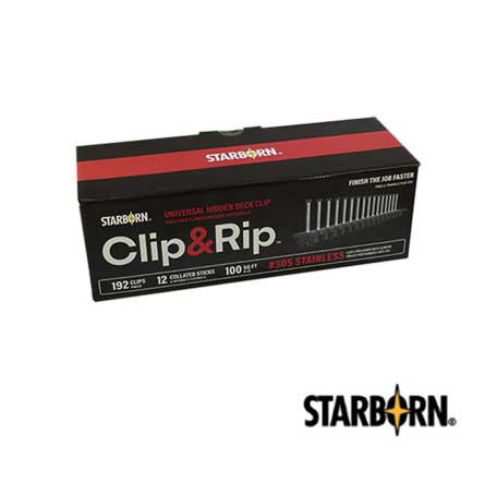 Starborn Clip and Rip