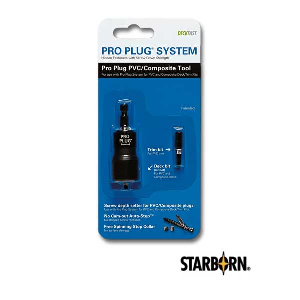 Starborn Pro Plug Tool