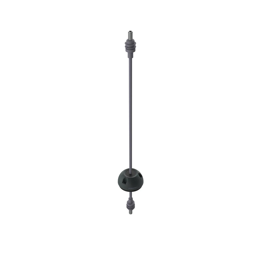 Scanstrut Black 8.5mm / 30mm Starlink Compatible Cable Seal