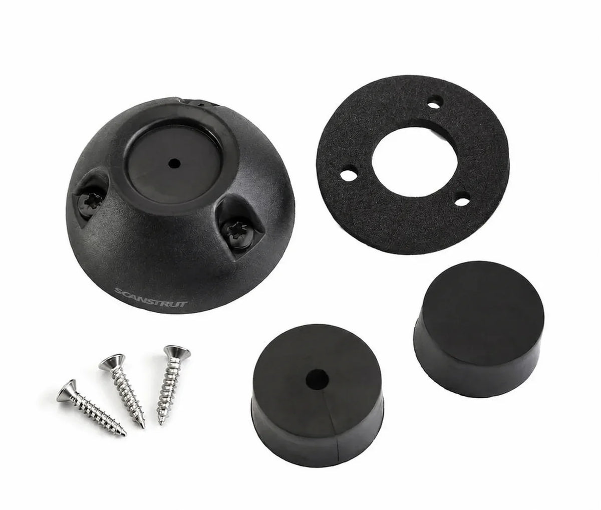 Scanstrut Black 4-6mm / 16mm Starlink Compatible Cable Seal