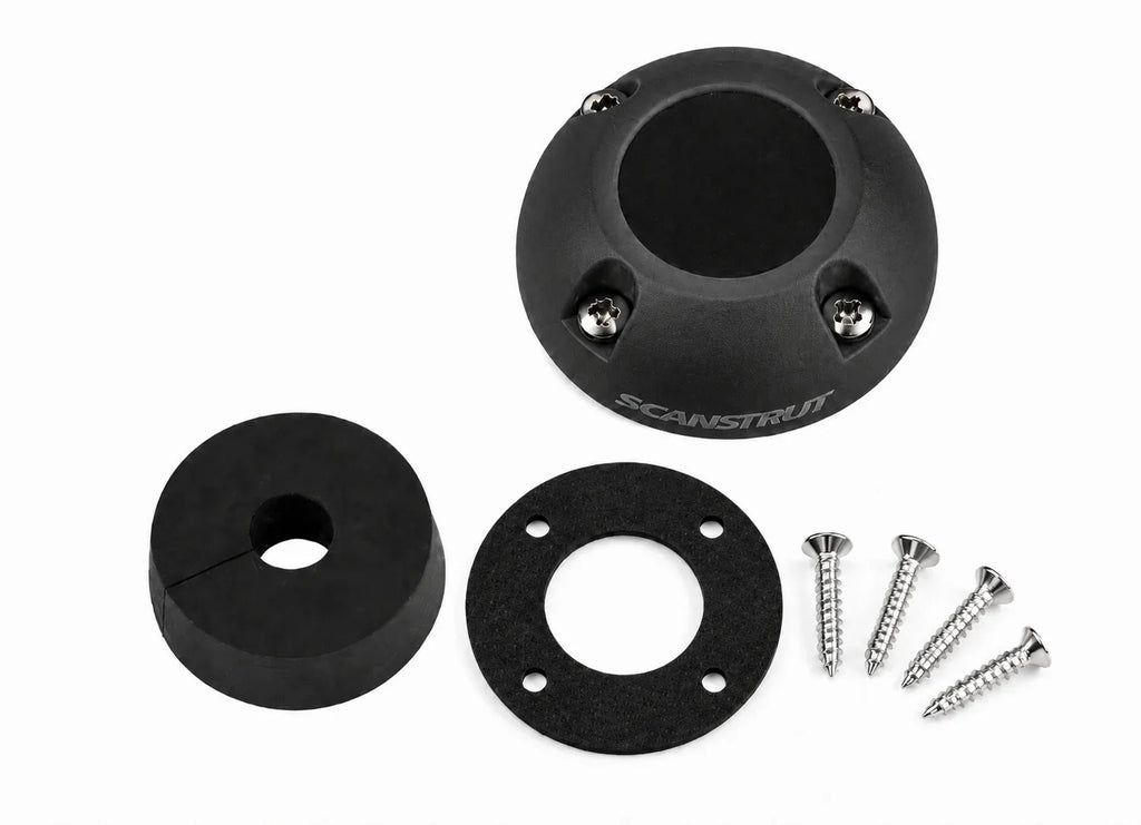 Scanstrut Black 8.5mm / 30mm Starlink Compatible Cable Seal