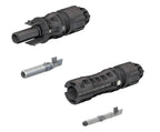 Stäubli MC4 10mm² Evo 2 Solar Connector Pair