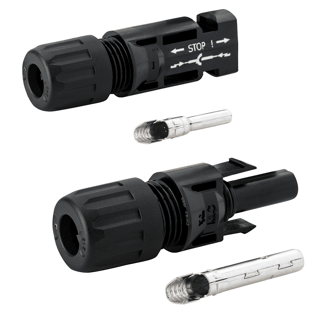 Stäubli MC4 Connector Pair
