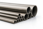 0.5m / 19.69 inch Length – Stainless Steel Round Tube Pipe 304 Grade