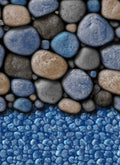 24' Round Stoney Bay Overlap Above Ground Pool Liner