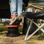 KickAss Portable Outdoor Pop Up Stool