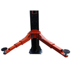Stratus SAE-C10P 10,000 Lbs Clear Floor Two Post Lift