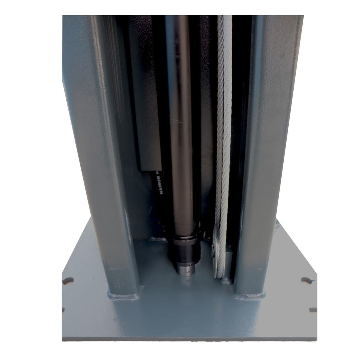 Stratus SAE-C10P 10,000 Lbs Clear Floor Two Post Lift