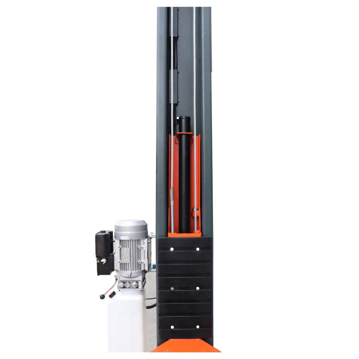 Stratus SAE-C10P 10,000 Lbs Clear Floor Two Post Lift