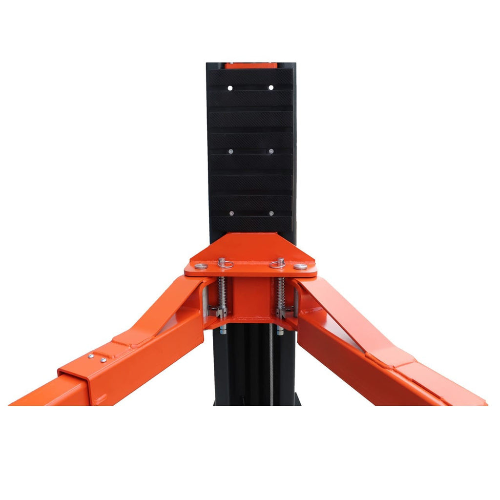 Stratus SAE-C10P 10,000 Lbs Clear Floor Two Post Lift