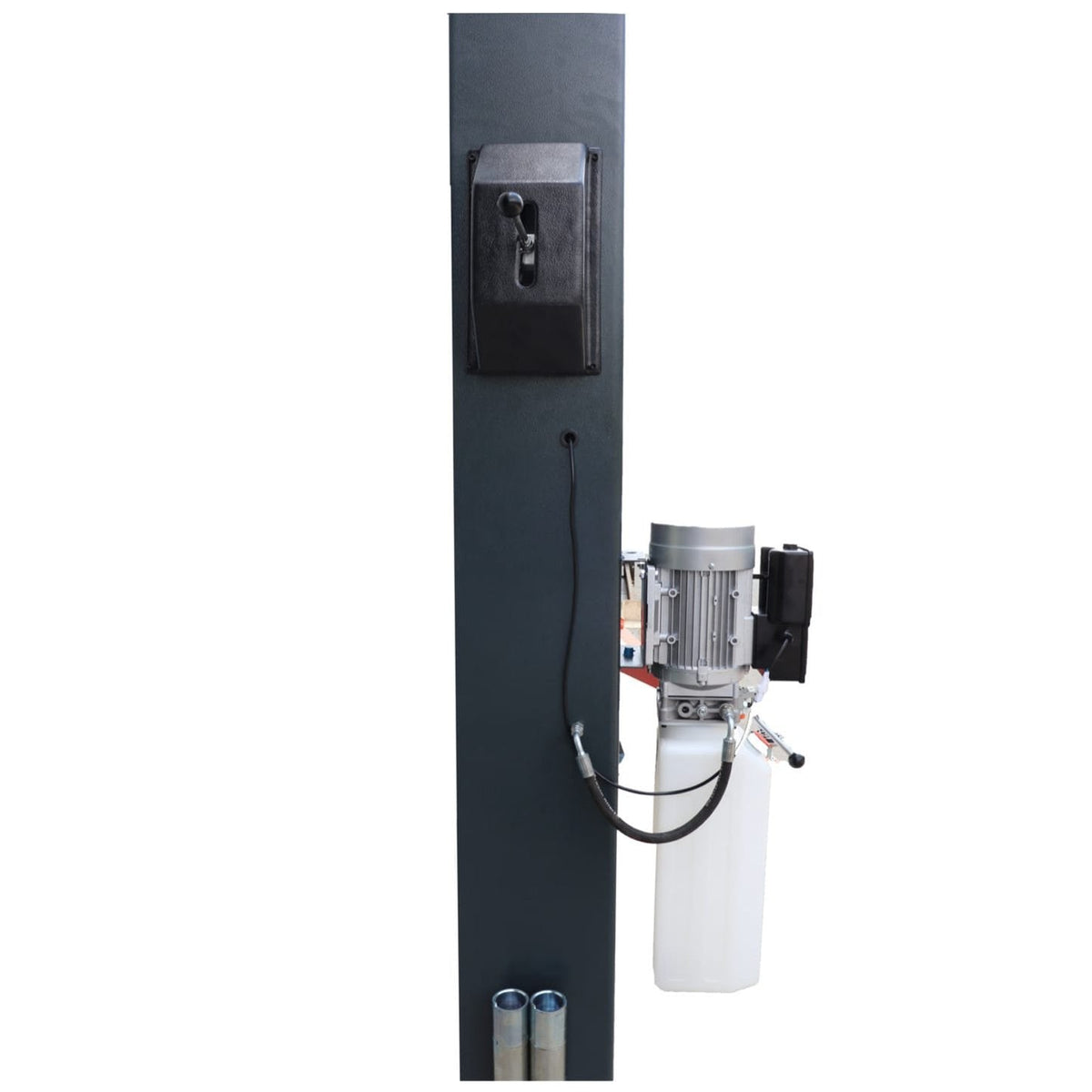 Stratus SAE-C10P 10,000 Lbs Clear Floor Two Post Lift