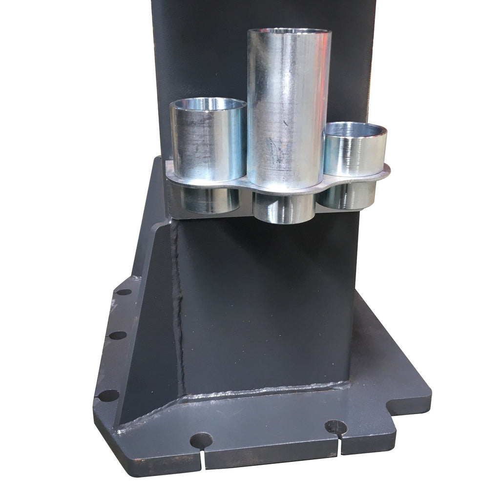 Stratus SAE-C14X 14,000 Lbs Overhead Clear Floor Two Post Lift