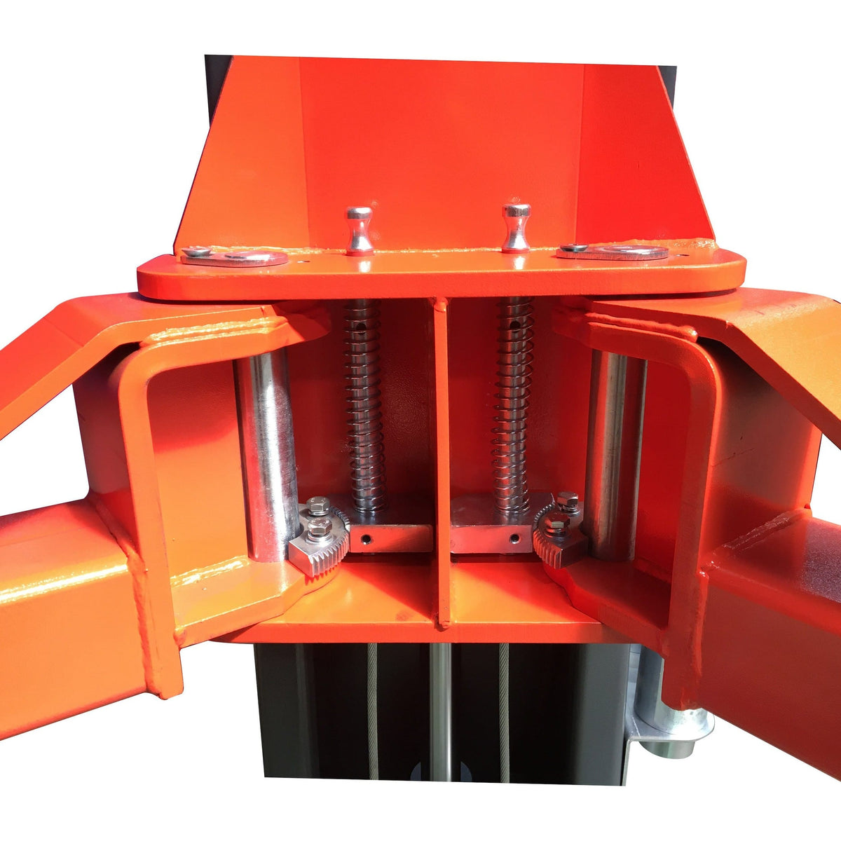 Stratus SAE-C14X 14,000 Lbs Overhead Clear Floor Two Post Lift