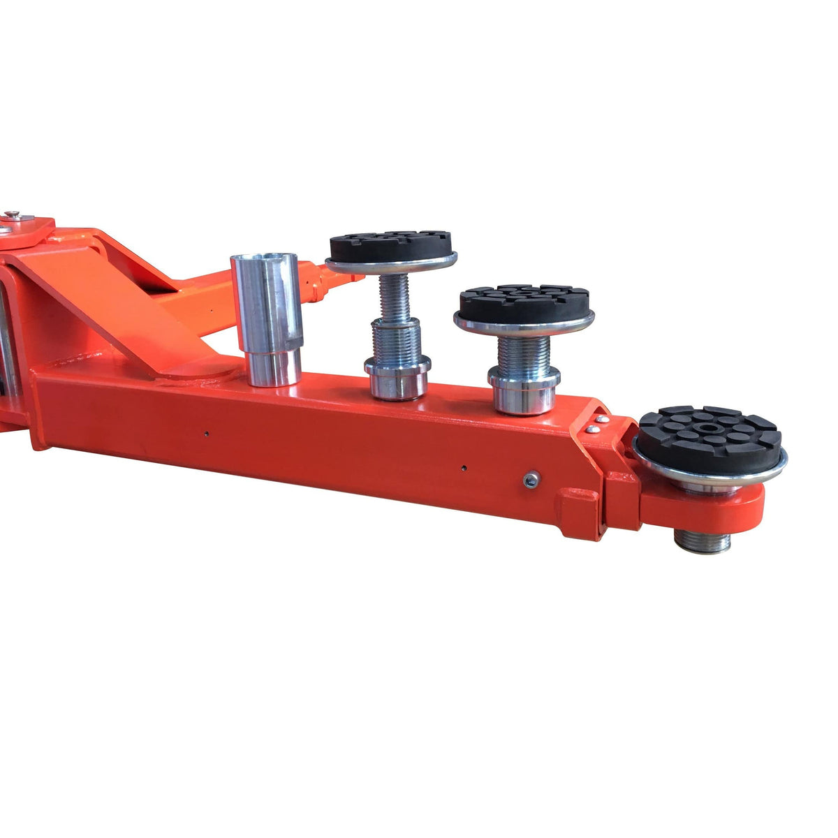 Stratus SAE-C14X 14,000 Lbs Overhead Clear Floor Two Post Lift
