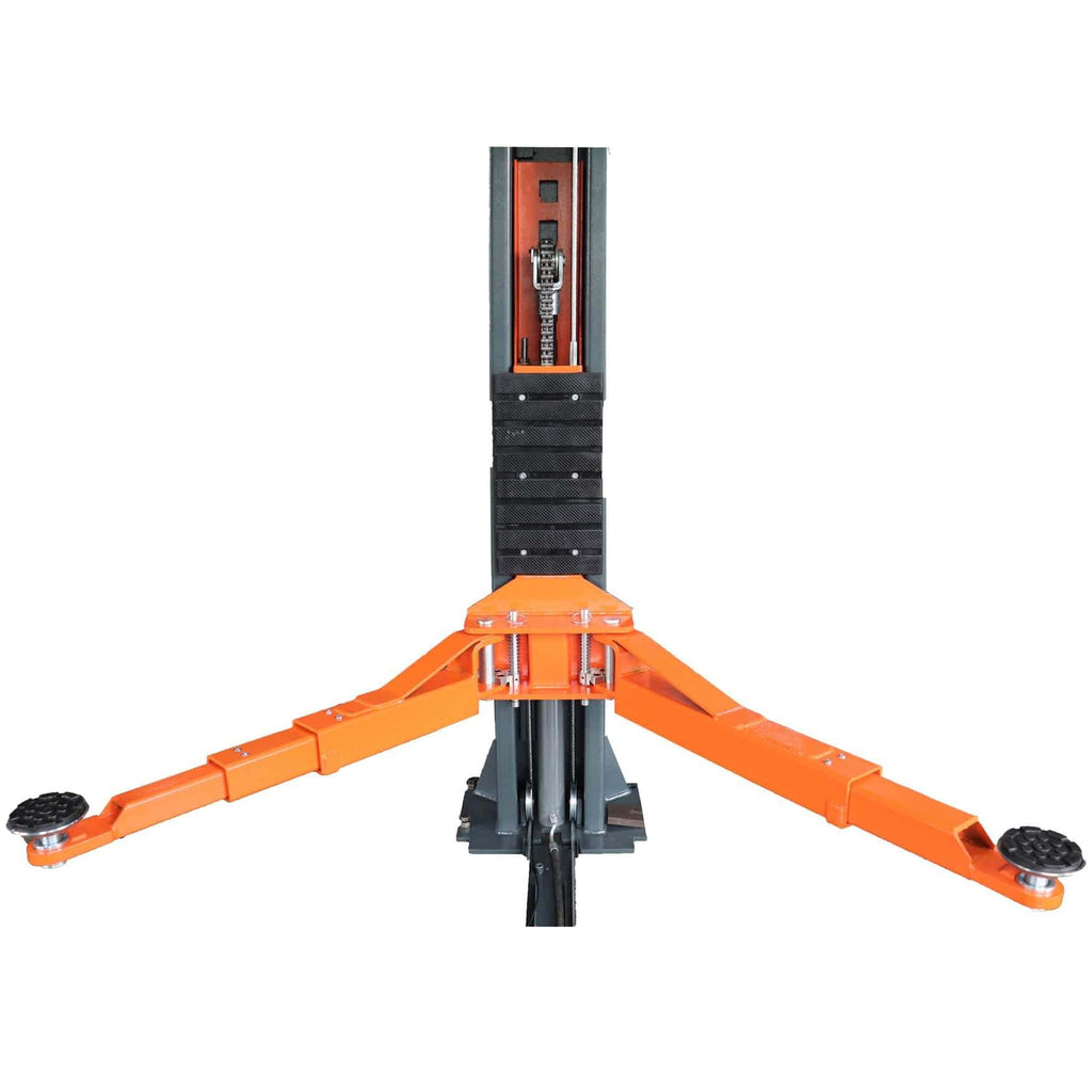 Stratus SAE-F10P 10,000 Lbs Floor Plate Two-Post Car Lift