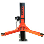 Stratus SAE-F12X 12,000 Lbs Extra Wide 2 Post Floor Plate Lift