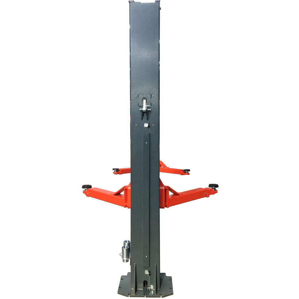 Stratus SAE-F12X 12,000 Lbs Extra Wide 2 Post Floor Plate Lift