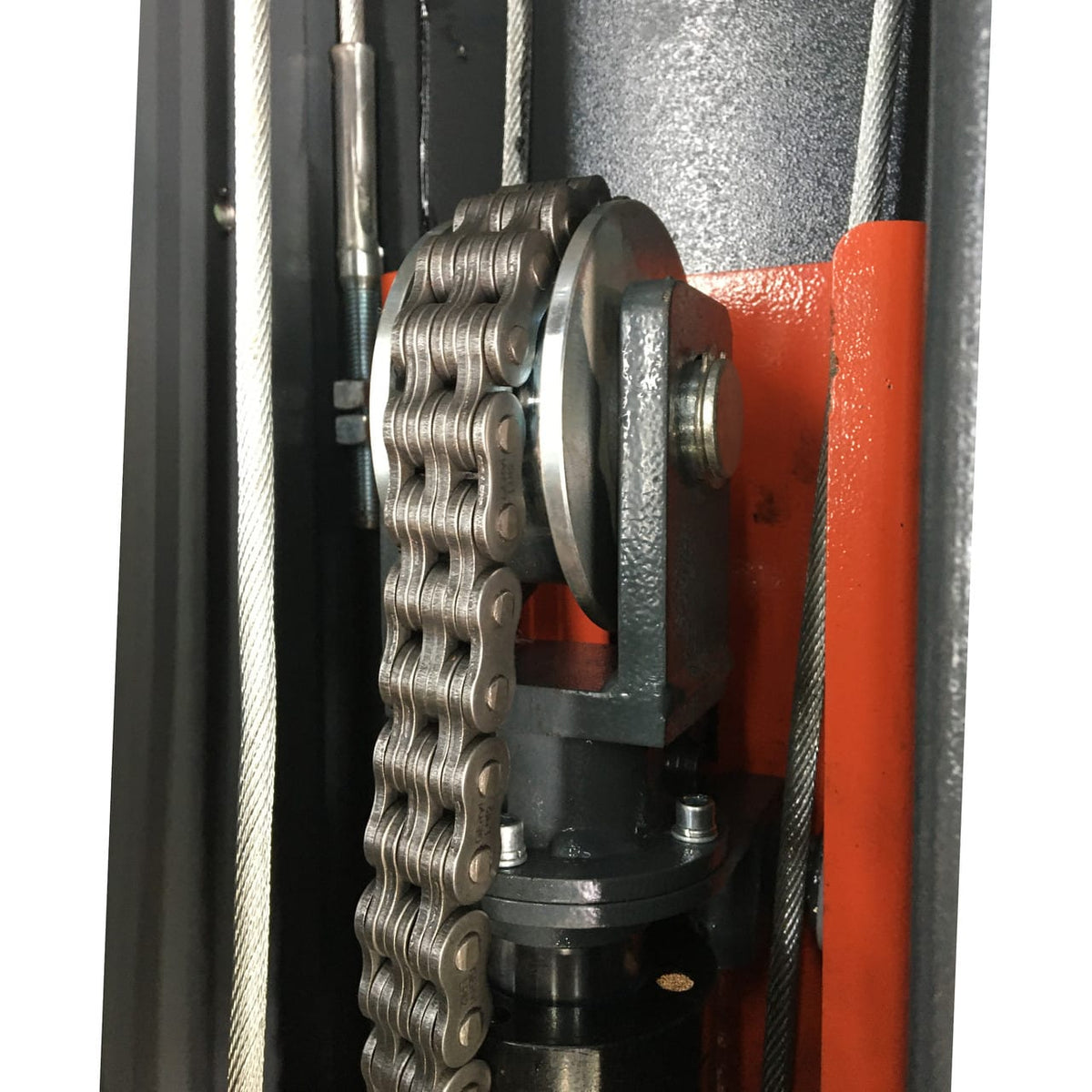 Stratus SAE-F12X 12,000 Lbs Extra Wide 2 Post Floor Plate Lift