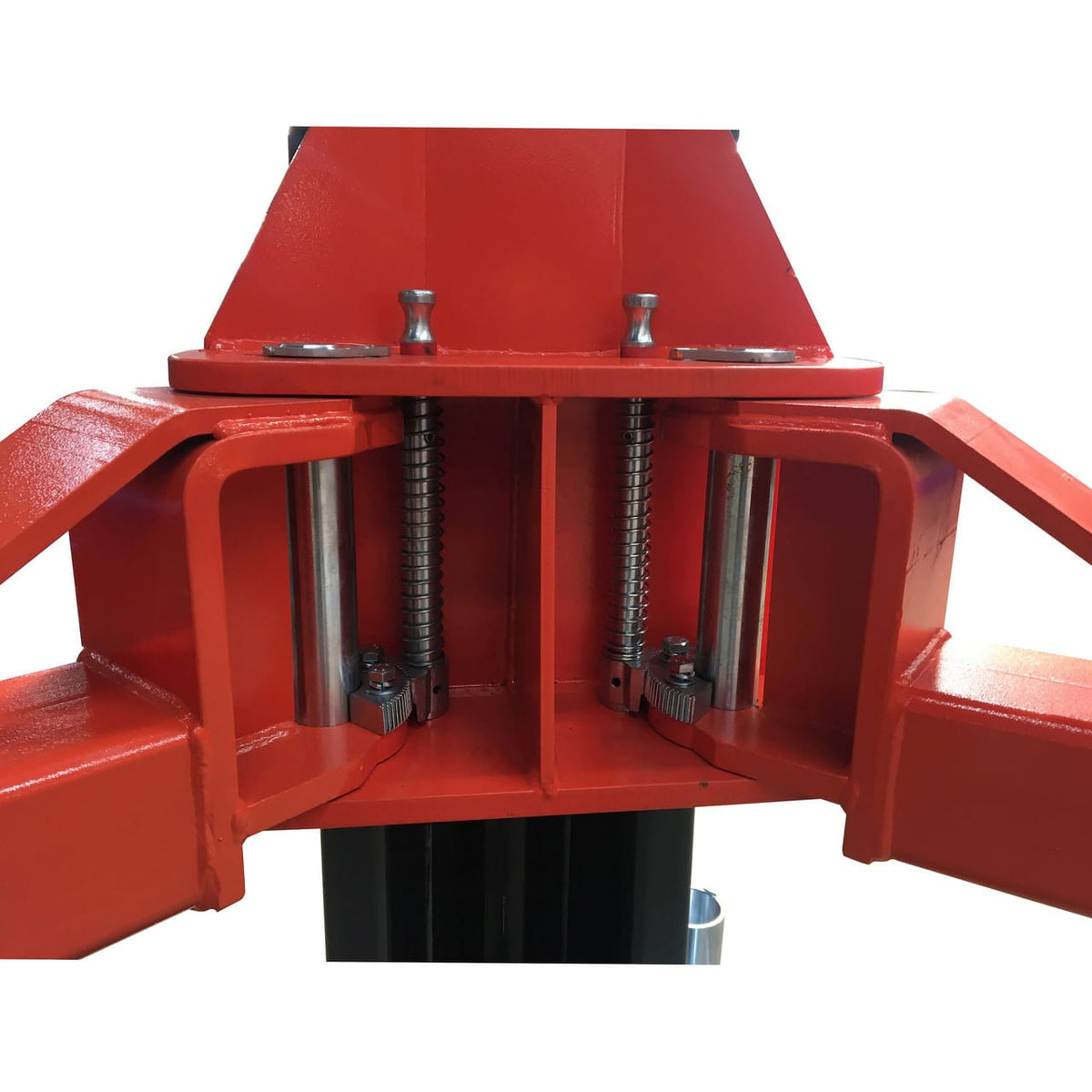 Stratus SAE-F12X 12,000 Lbs Extra Wide 2 Post Floor Plate Lift