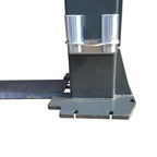 Stratus SAE-F12X 12,000 Lbs Extra Wide 2 Post Floor Plate Lift