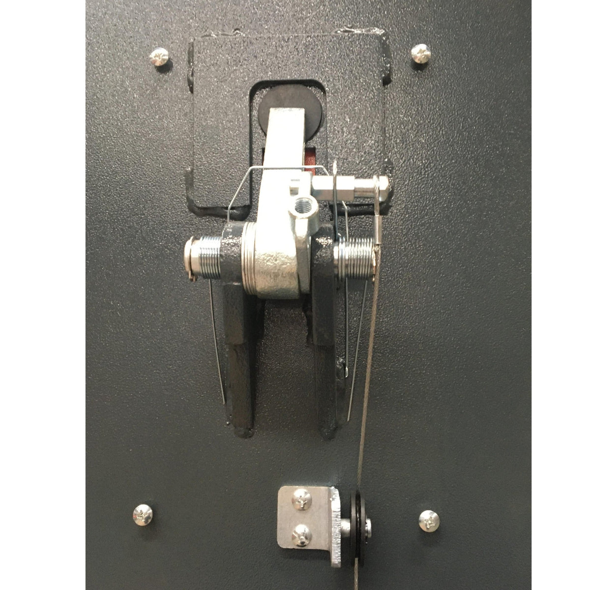 Stratus SAE-F14X 14,000 Lbs Extra Wide Floor Plate Two Post Lift