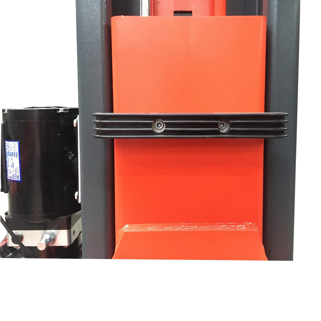Stratus SAE-F14X 14,000 Lbs Extra Wide Floor Plate Two Post Lift
