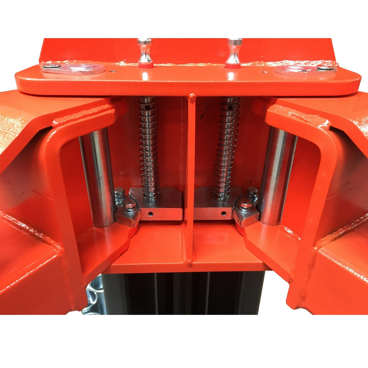 Stratus SAE-F14X 14,000 Lbs Extra Wide Floor Plate Two Post Lift